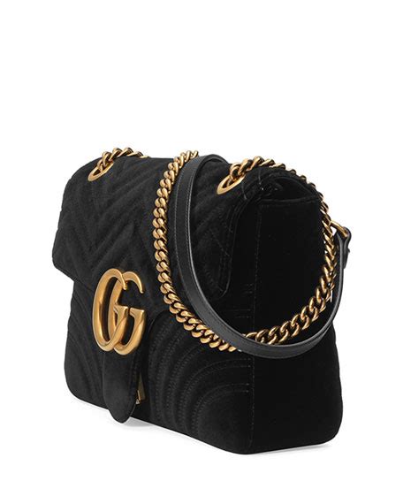 gucci purse lots of g grey|Gucci marmont suede bag.